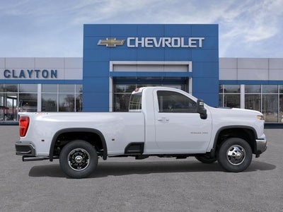 2026 Chevrolet Silverado 3500 HD LT DRW