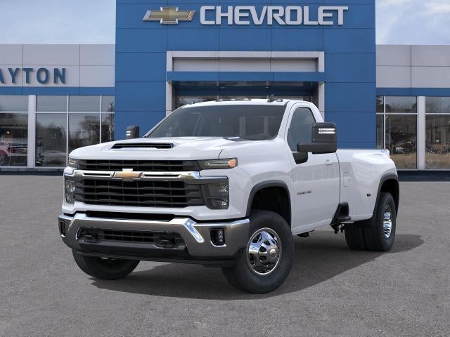 2026 Chevrolet Silverado 3500 HD LT DRW
