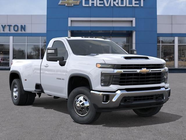 2026 Chevrolet Silverado 3500 HD LT DRW