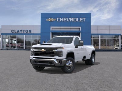 2026 Chevrolet Silverado 3500 HD LT DRW