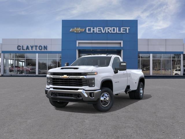 2026 Chevrolet Silverado 3500 HD LT DRW