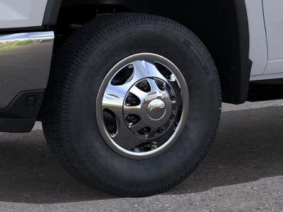 2026 Chevrolet Silverado 3500 HD LT DRW
