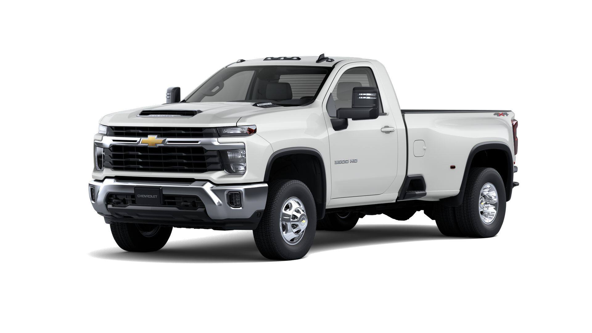 2026 Chevrolet Silverado 3500 HD LT DRW