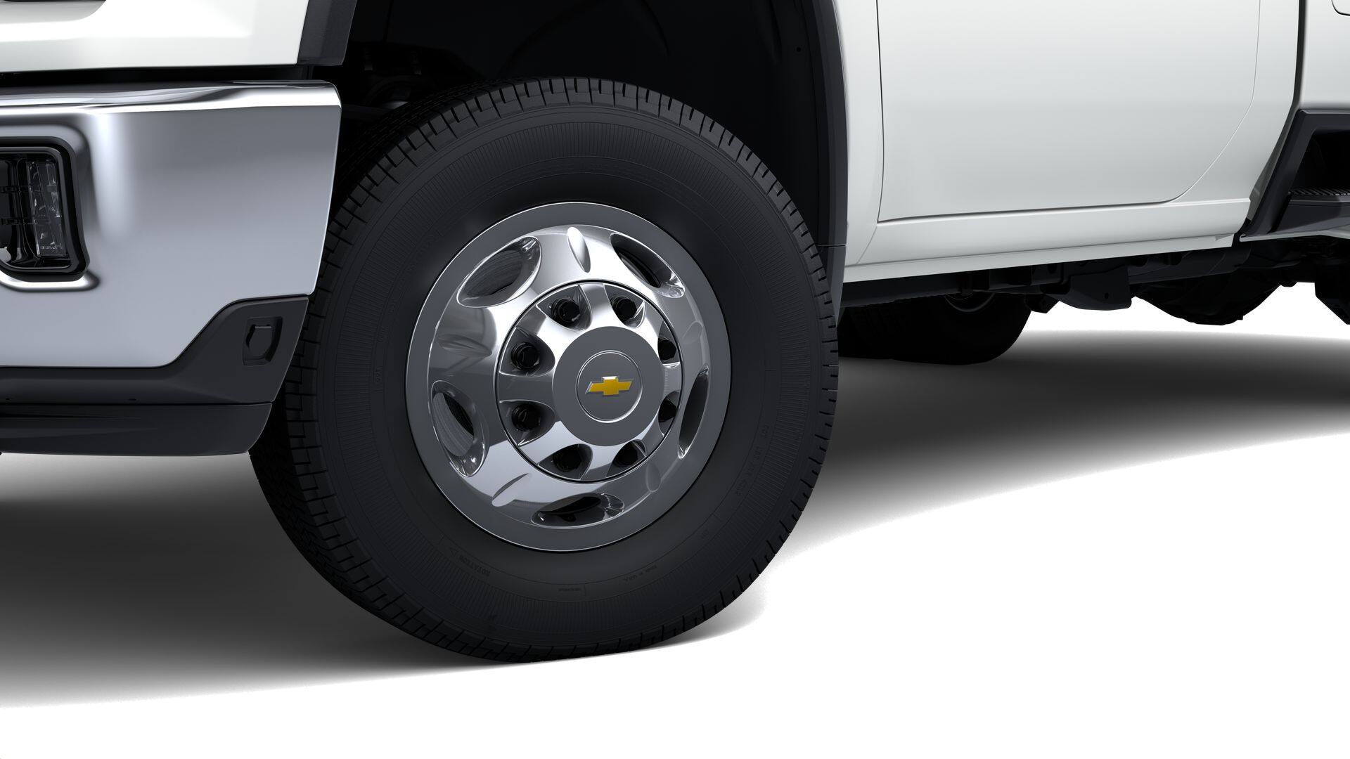 2026 Chevrolet Silverado 3500 HD LT DRW