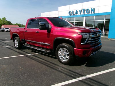 2025 Chevrolet Silverado 2500 HD High Country