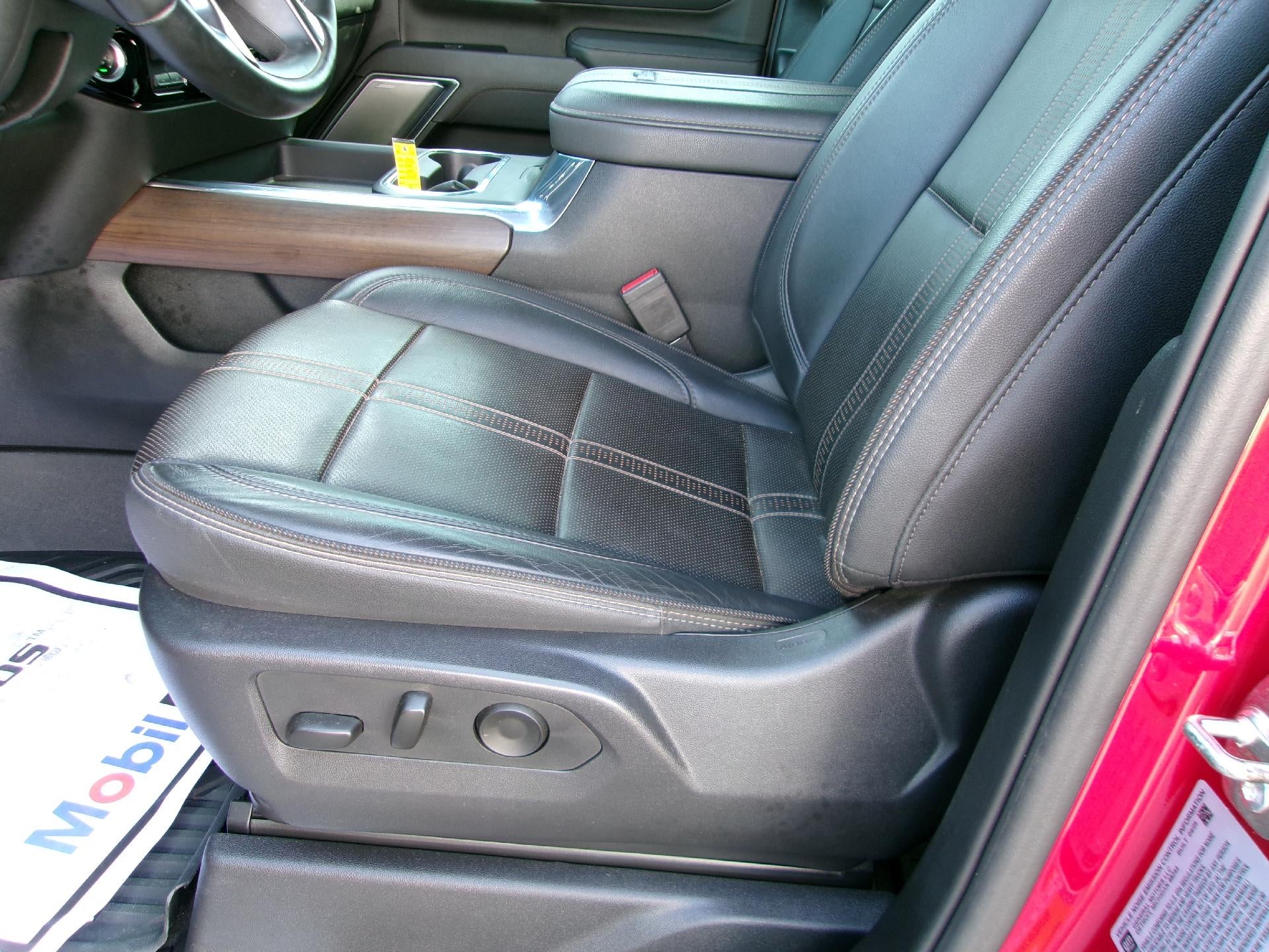 2025 Chevrolet Silverado 2500 HD High Country