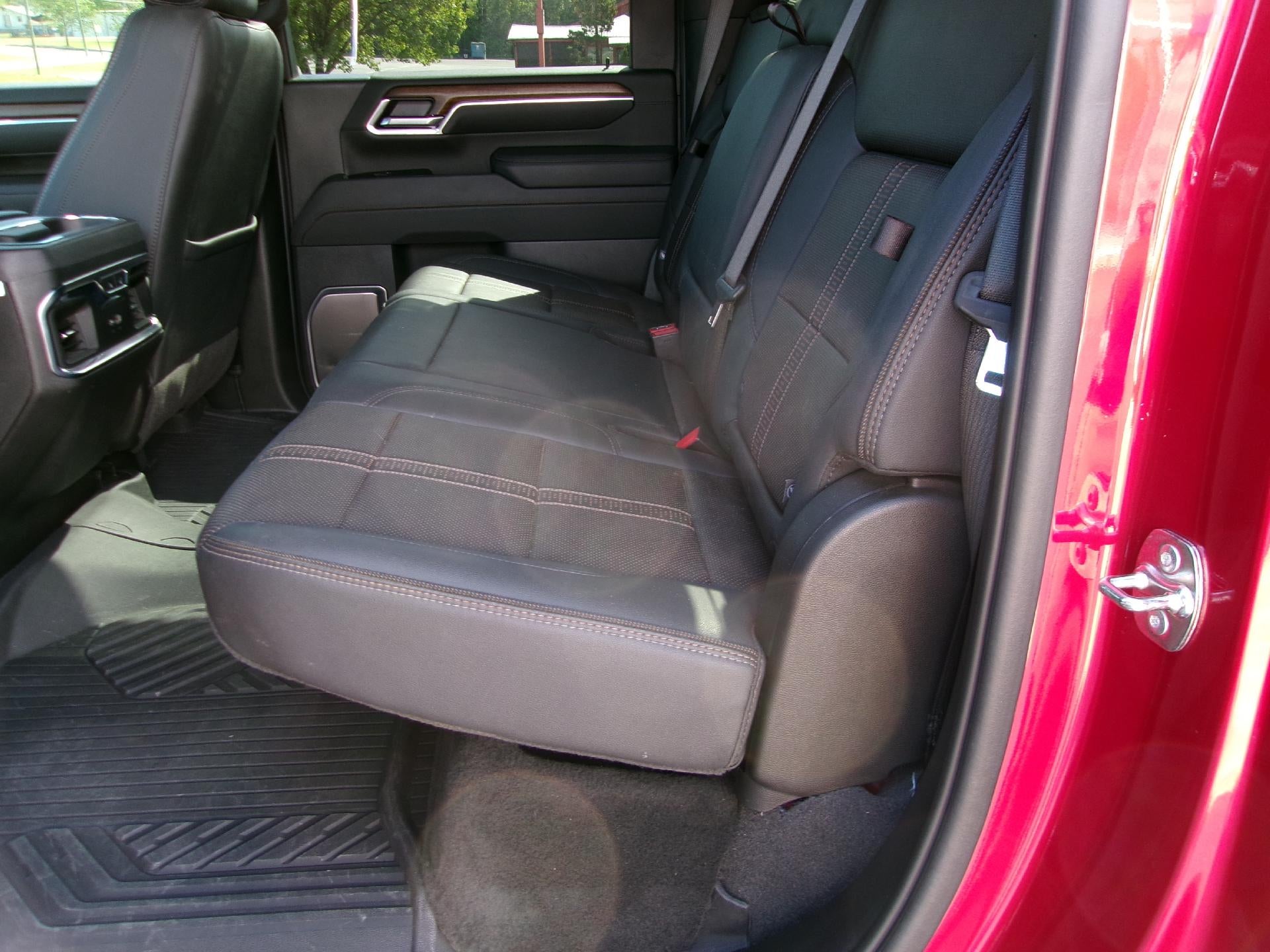 2025 Chevrolet Silverado 2500 HD High Country