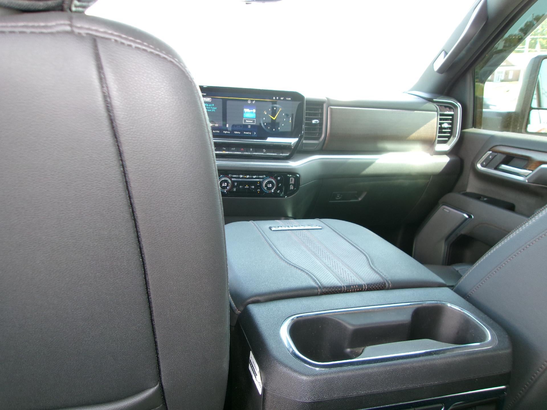 2025 Chevrolet Silverado 2500 HD High Country