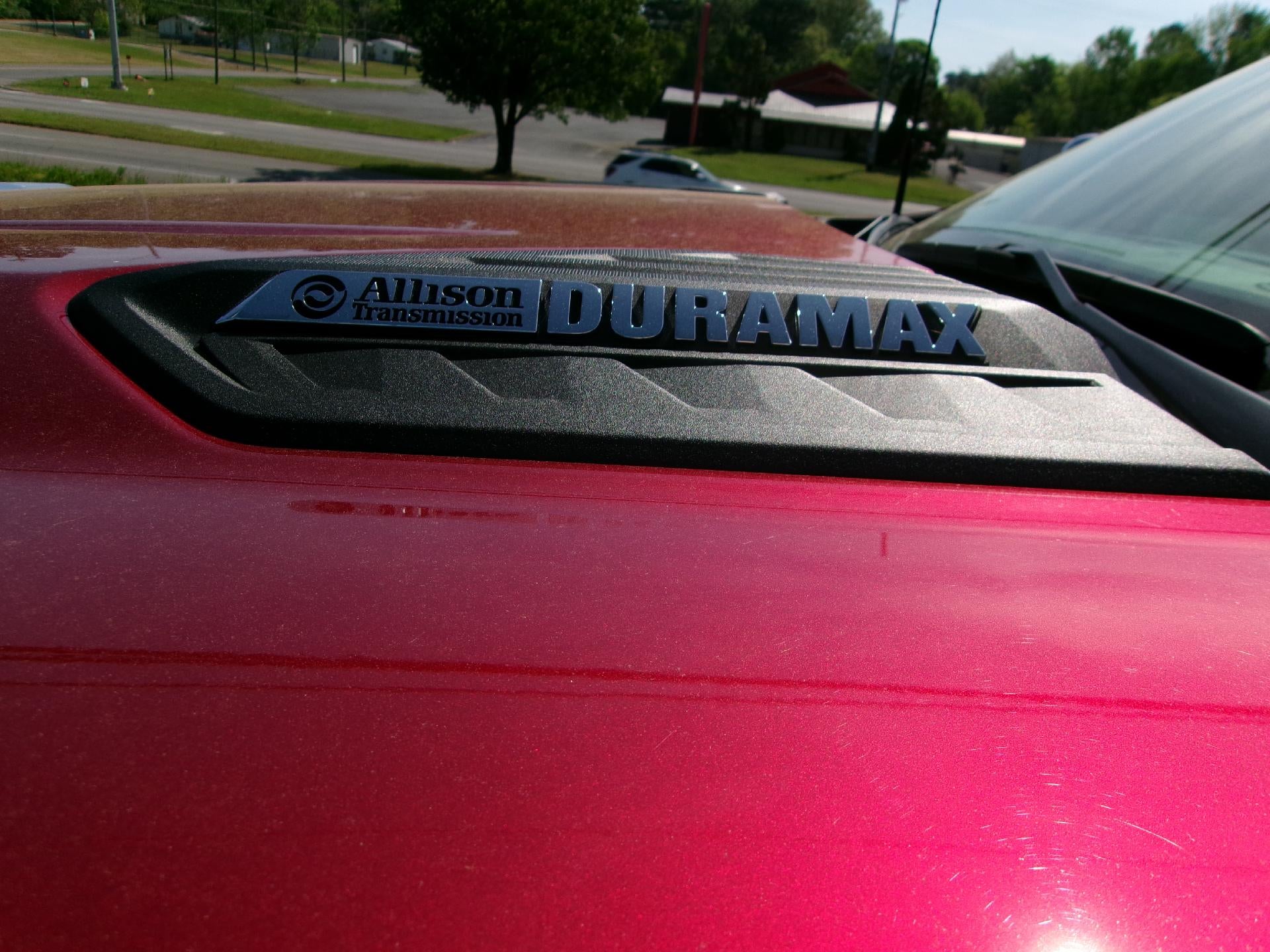 2025 Chevrolet Silverado 2500 HD High Country