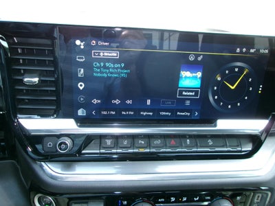 2025 Chevrolet Silverado 2500 HD High Country