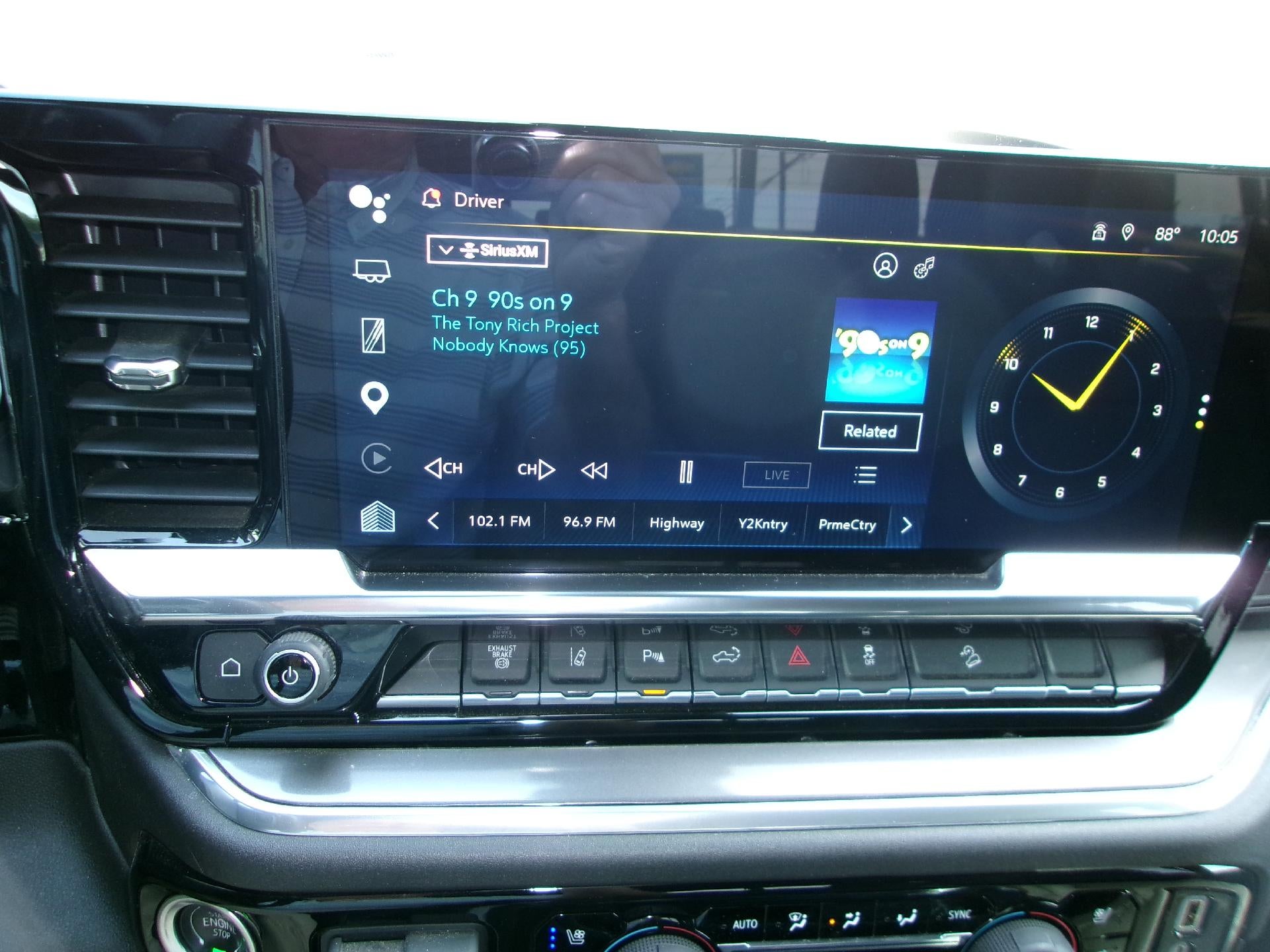 2025 Chevrolet Silverado 2500 HD High Country