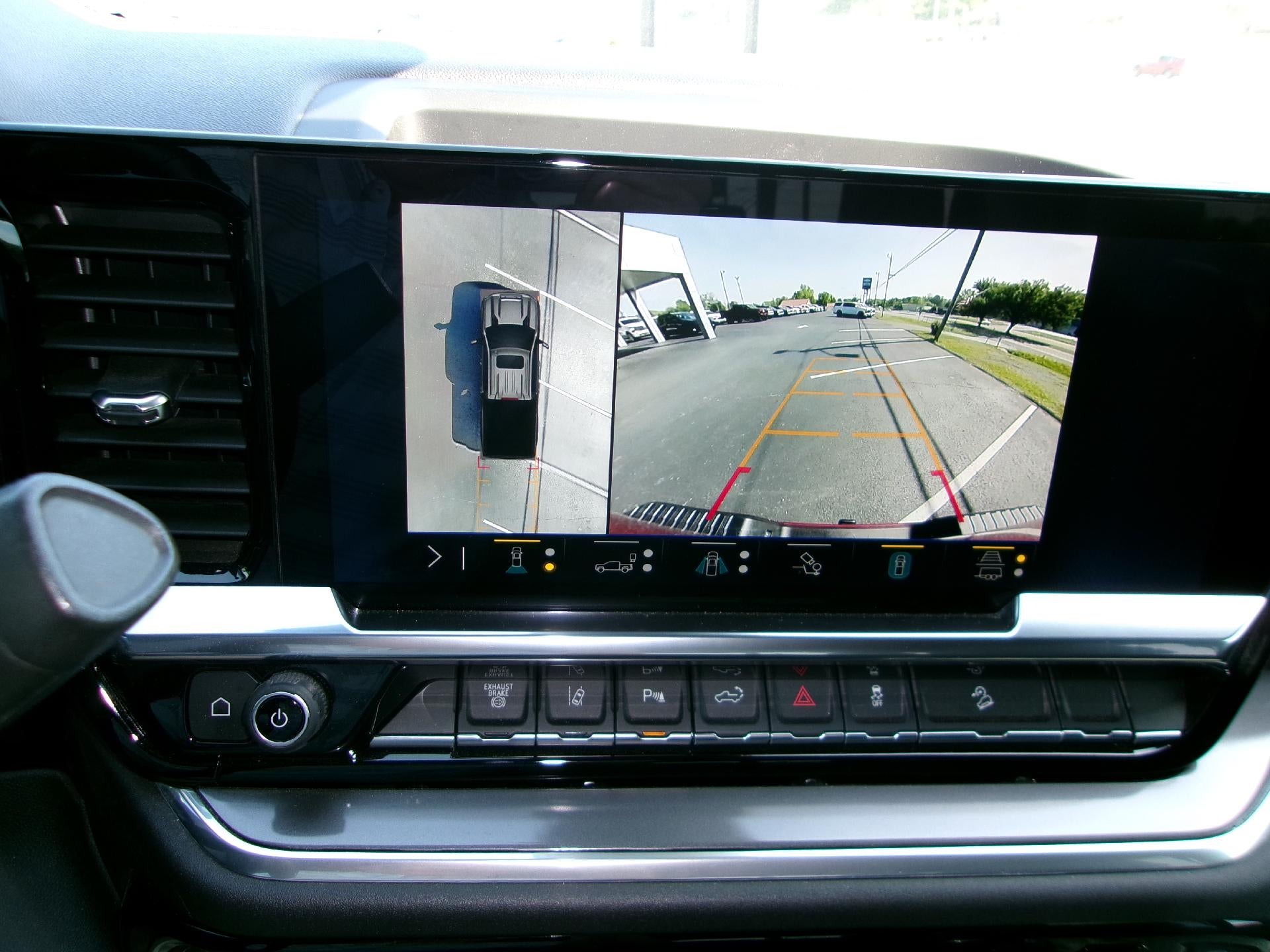 2025 Chevrolet Silverado 2500 HD High Country