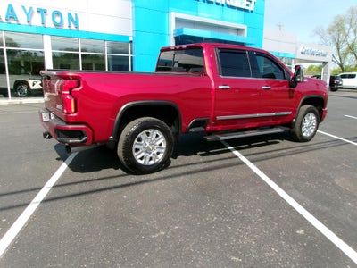 2025 Chevrolet Silverado 2500 HD High Country
