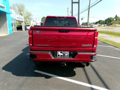 2025 Chevrolet Silverado 2500 HD High Country