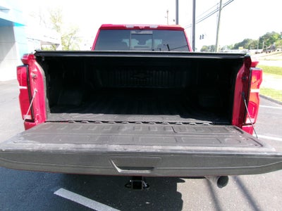 2025 Chevrolet Silverado 2500 HD High Country