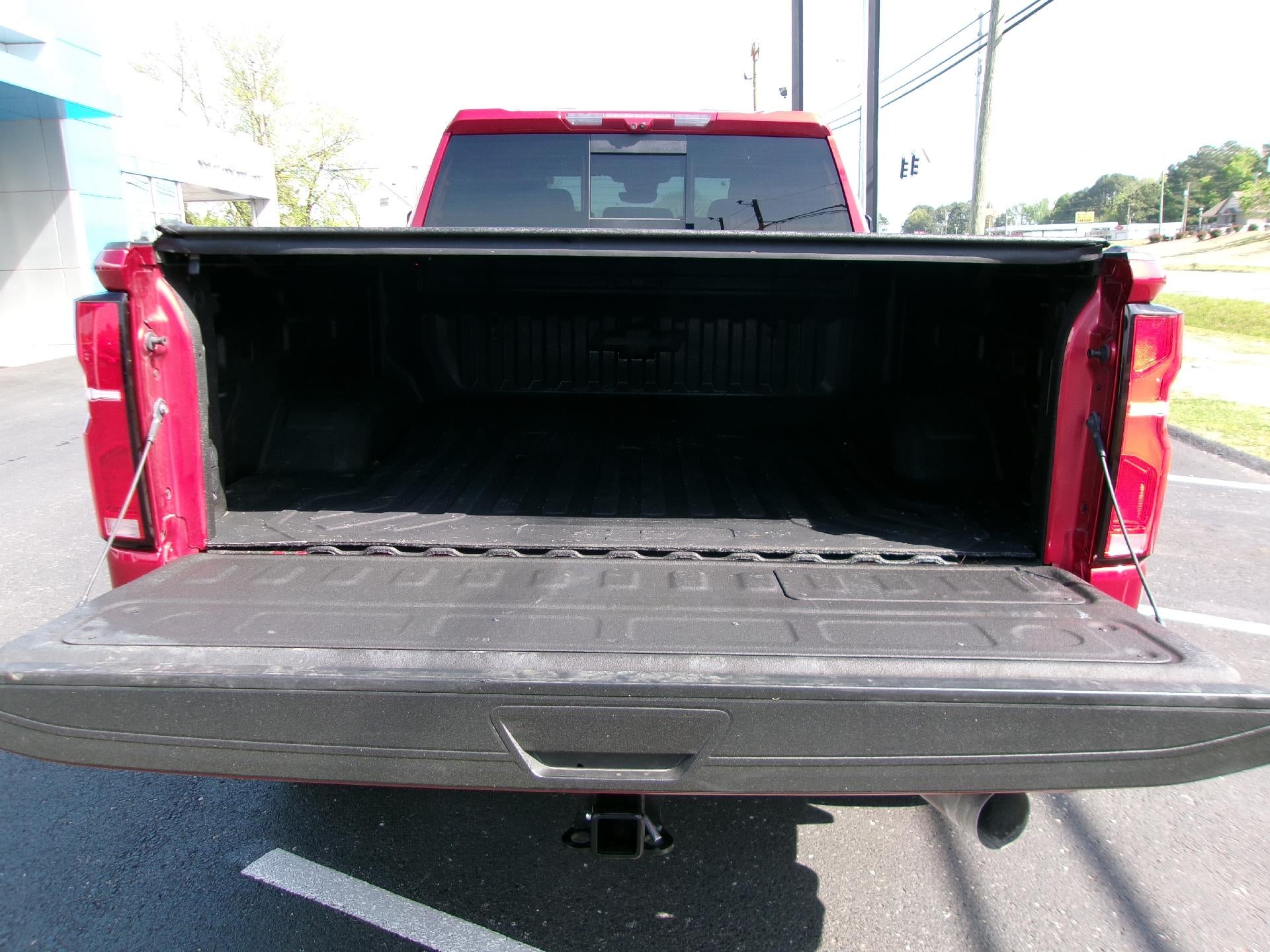 2025 Chevrolet Silverado 2500 HD High Country