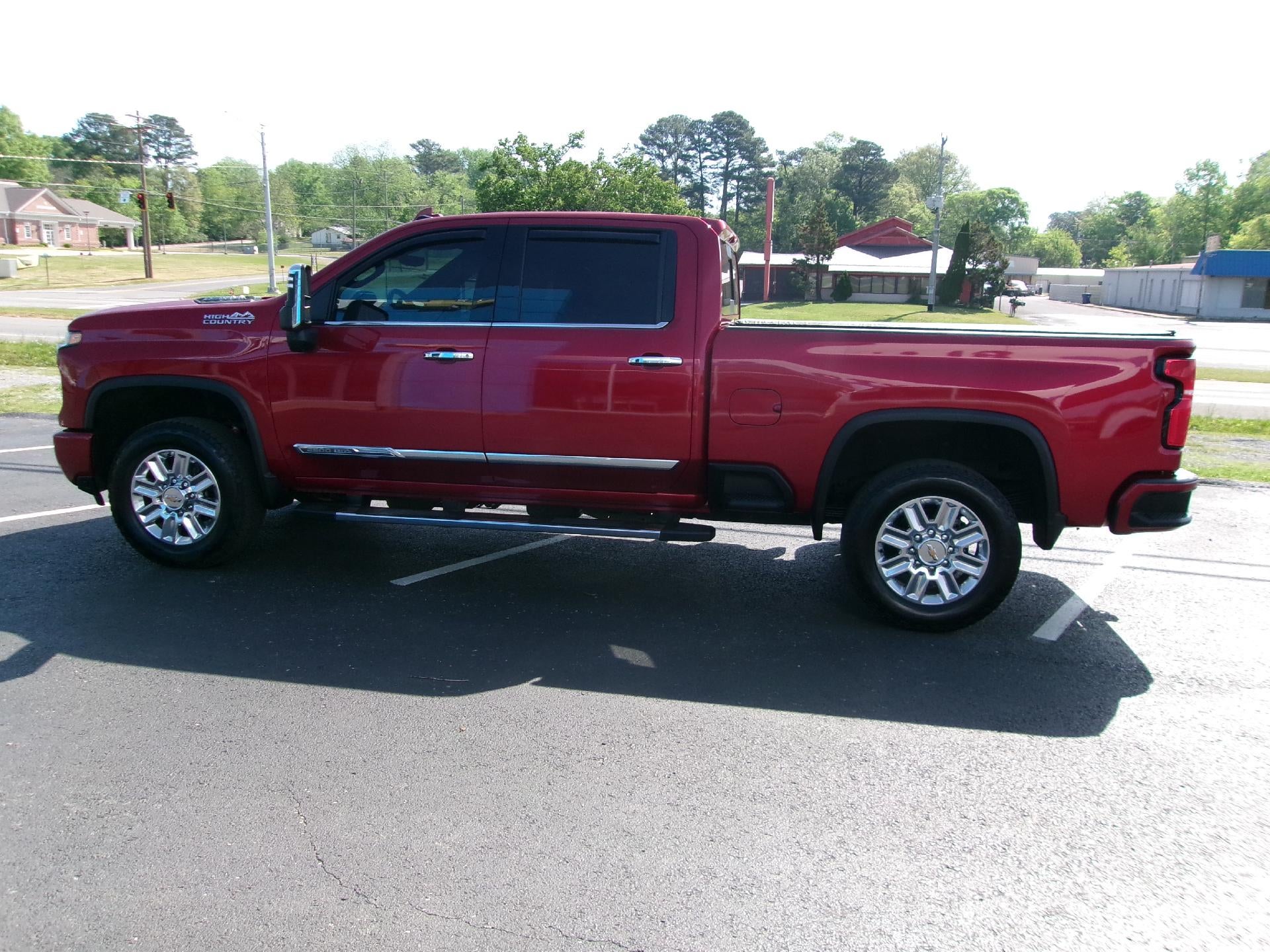 2025 Chevrolet Silverado 2500 HD High Country