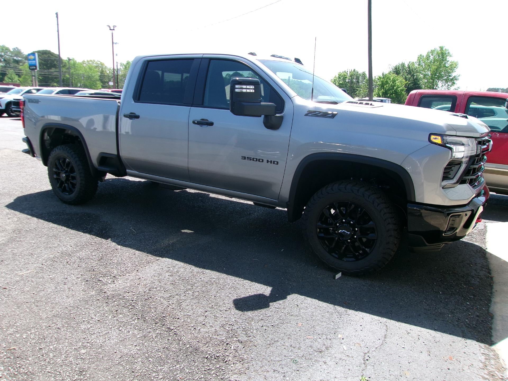 2026 Chevrolet Silverado 3500 HD LT