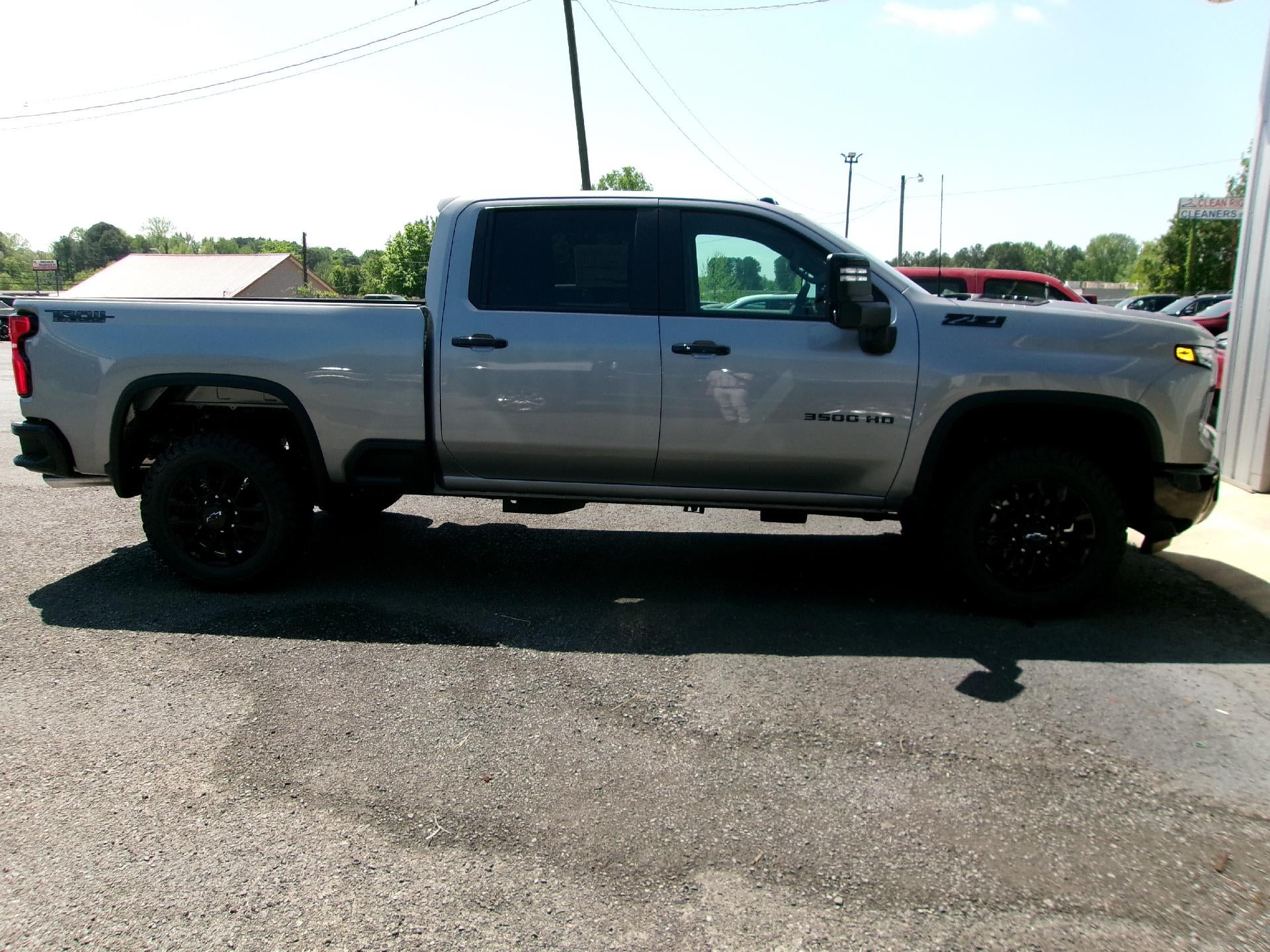 2026 Chevrolet Silverado 3500 HD LT