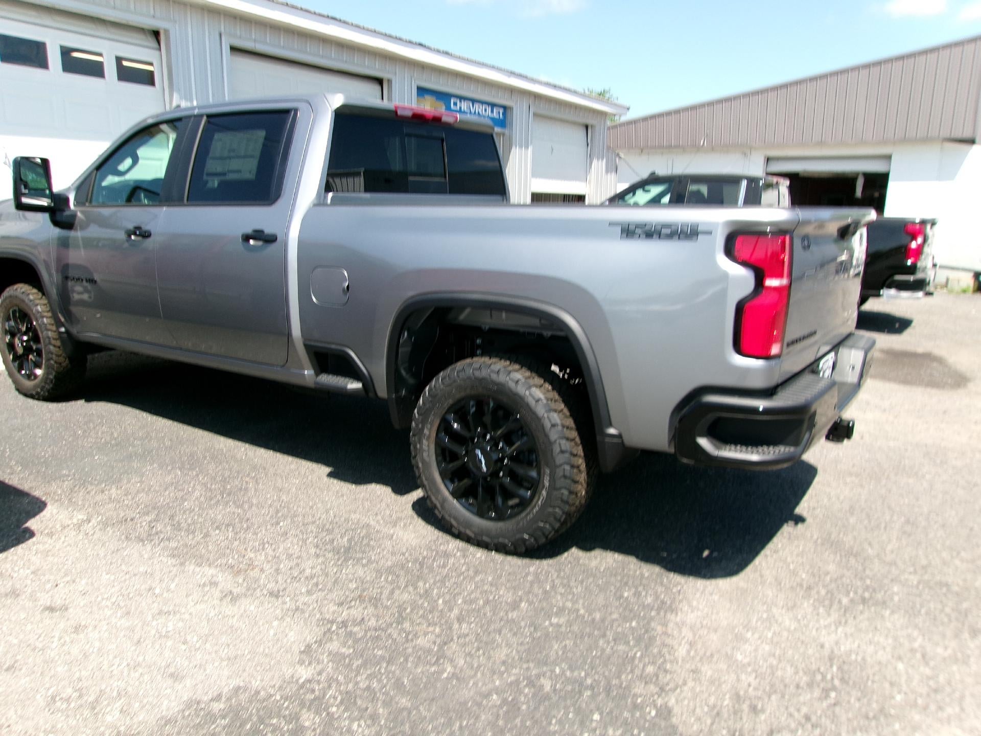 2026 Chevrolet Silverado 3500 HD LT