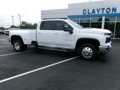 2026 Chevrolet Silverado 3500 HD LT DRW