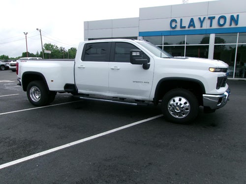 2026 Chevrolet Silverado 3500 HD LT DRW