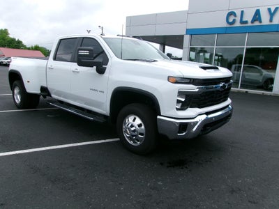 2026 Chevrolet Silverado 3500 HD LT DRW