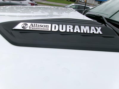 2026 Chevrolet Silverado 3500 HD LT DRW