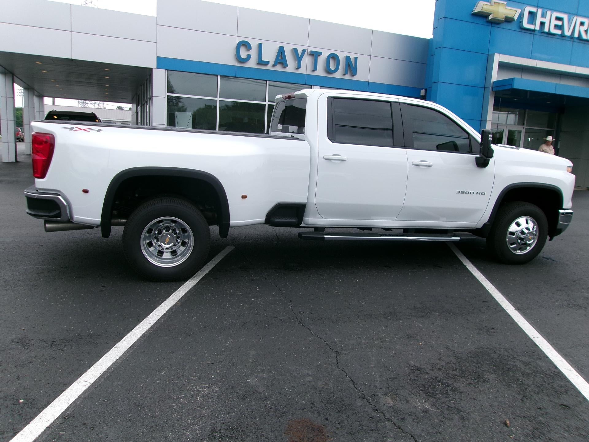 2026 Chevrolet Silverado 3500 HD LT DRW