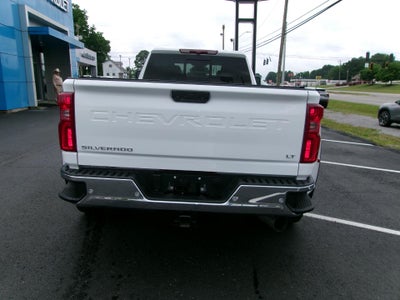 2026 Chevrolet Silverado 3500 HD LT DRW