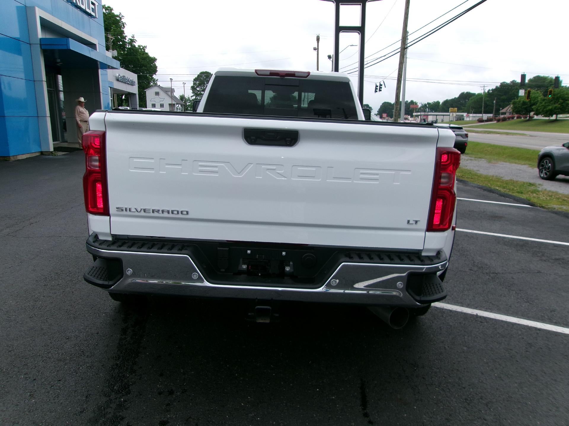 2026 Chevrolet Silverado 3500 HD LT DRW