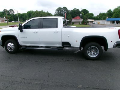 2026 Chevrolet Silverado 3500 HD LT DRW