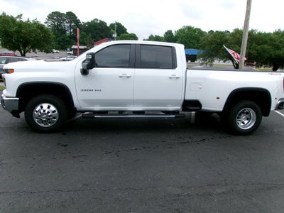 2026 Chevrolet Silverado 3500 HD LT DRW