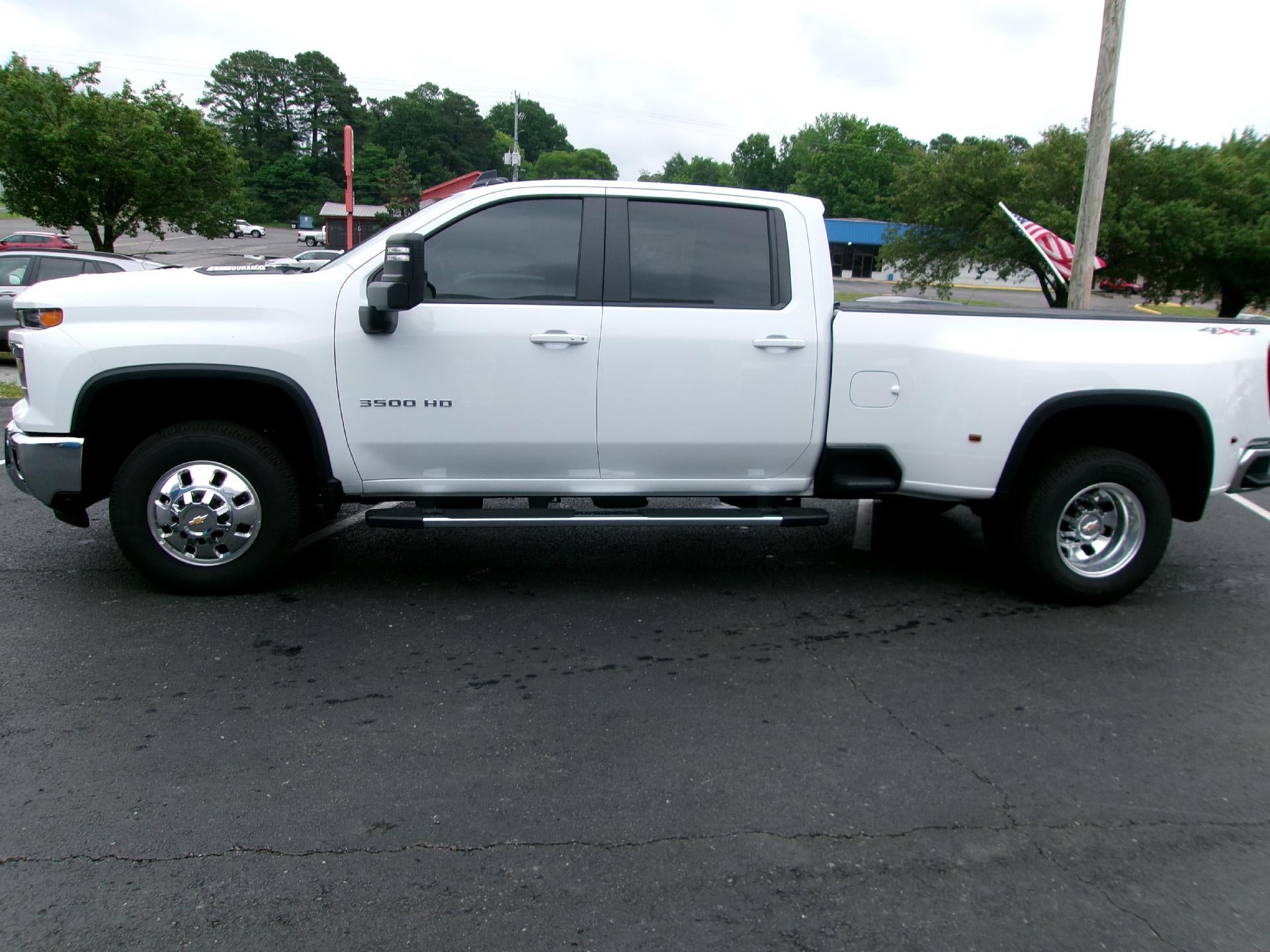 2026 Chevrolet Silverado 3500 HD LT DRW