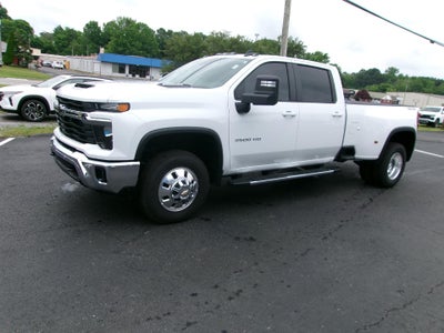2026 Chevrolet Silverado 3500 HD LT DRW