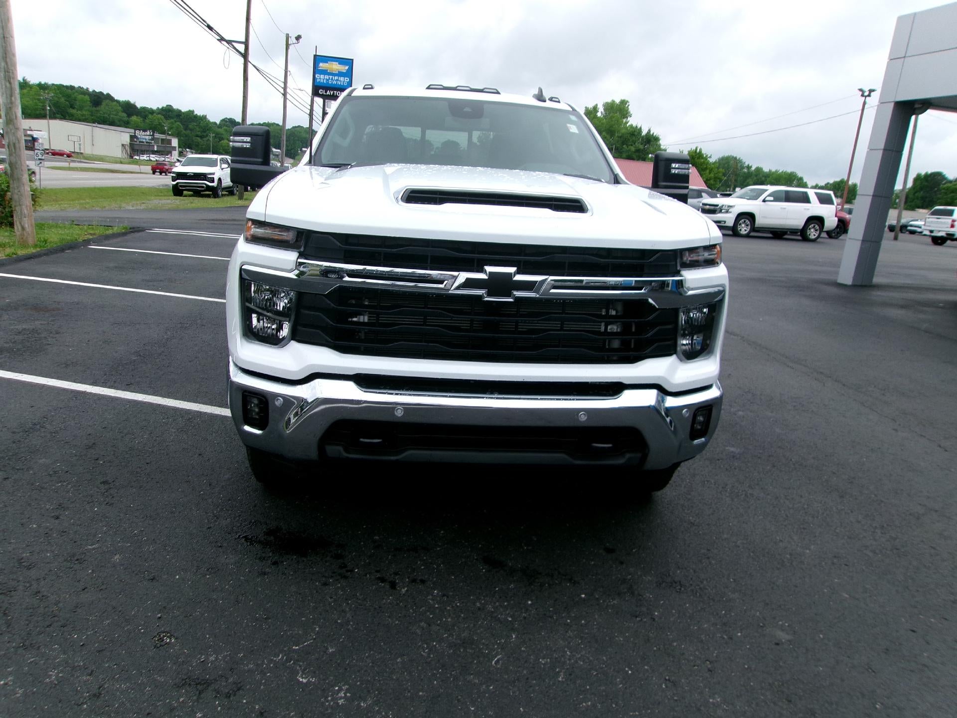 2026 Chevrolet Silverado 3500 HD LT DRW