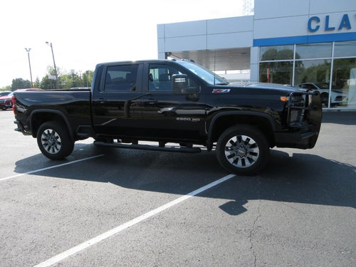 2024 Chevrolet Silverado 2500 HD Custom