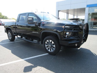 2024 Chevrolet Silverado 2500 HD Custom
