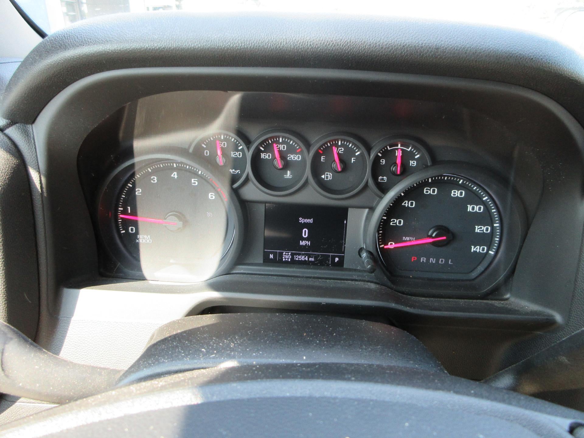2024 Chevrolet Silverado 2500 HD Custom