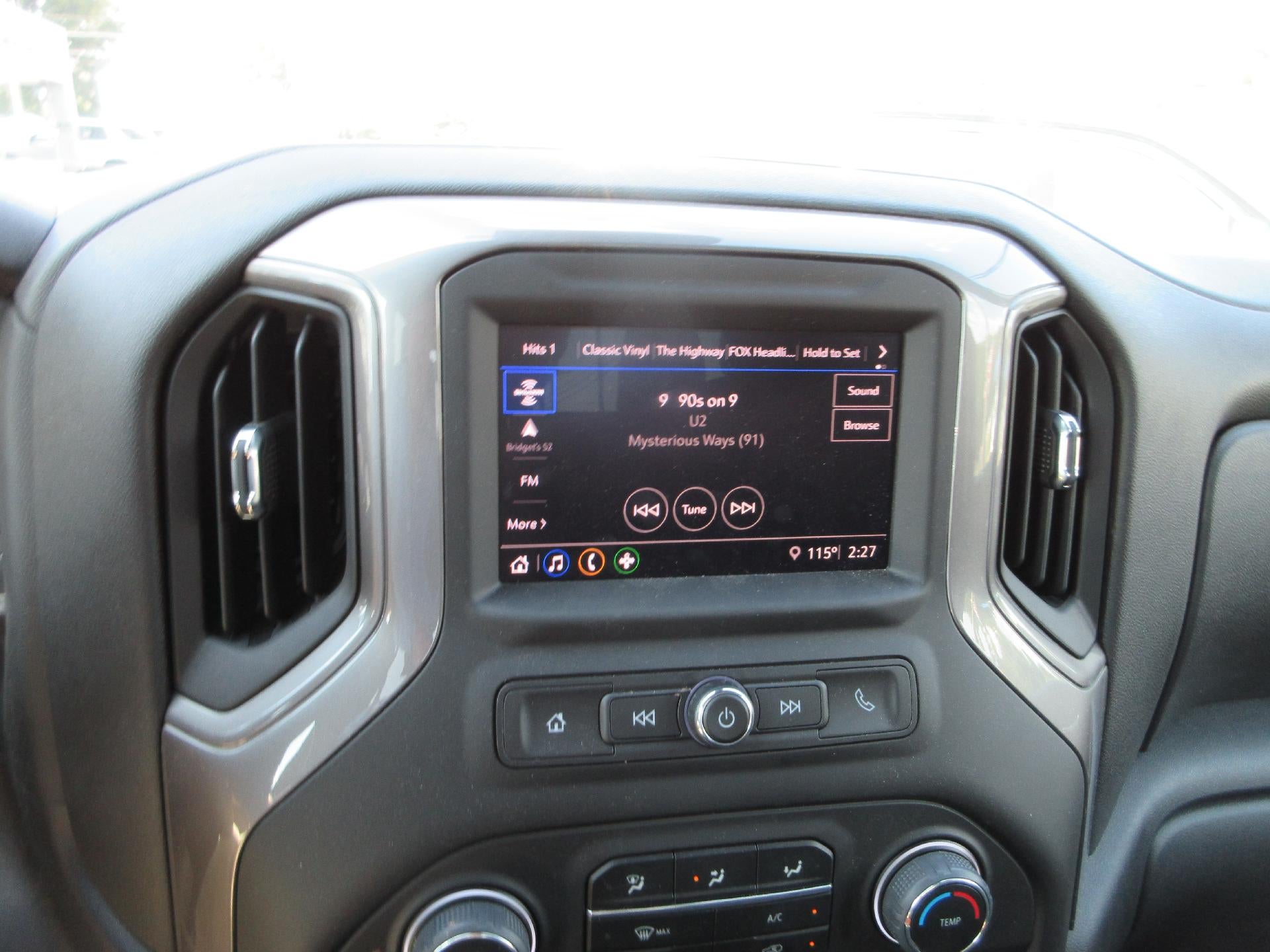 2024 Chevrolet Silverado 2500 HD Custom