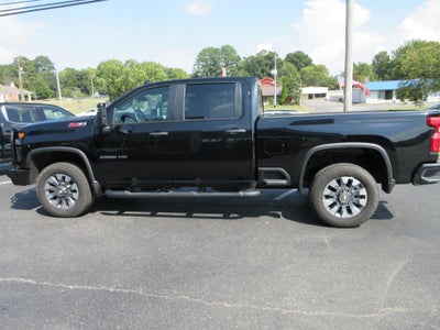 2024 Chevrolet Silverado 2500 HD Custom