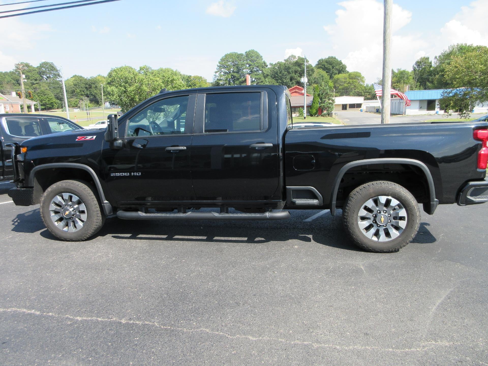 2024 Chevrolet Silverado 2500 HD Custom