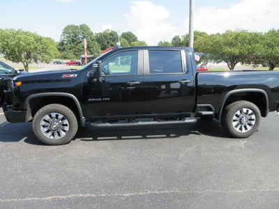2024 Chevrolet Silverado 2500 HD Custom
