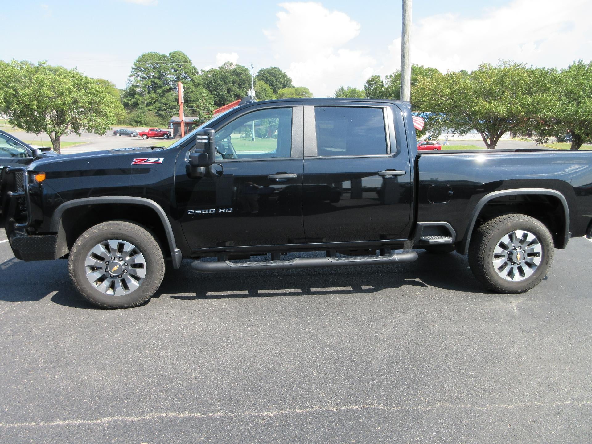 2024 Chevrolet Silverado 2500 HD Custom
