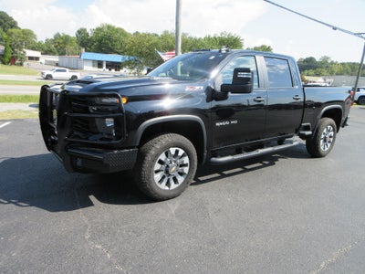 2024 Chevrolet Silverado 2500 HD Custom