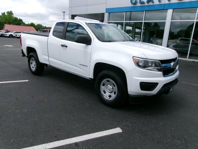 2018 Chevrolet Colorado 2WD Work Truck