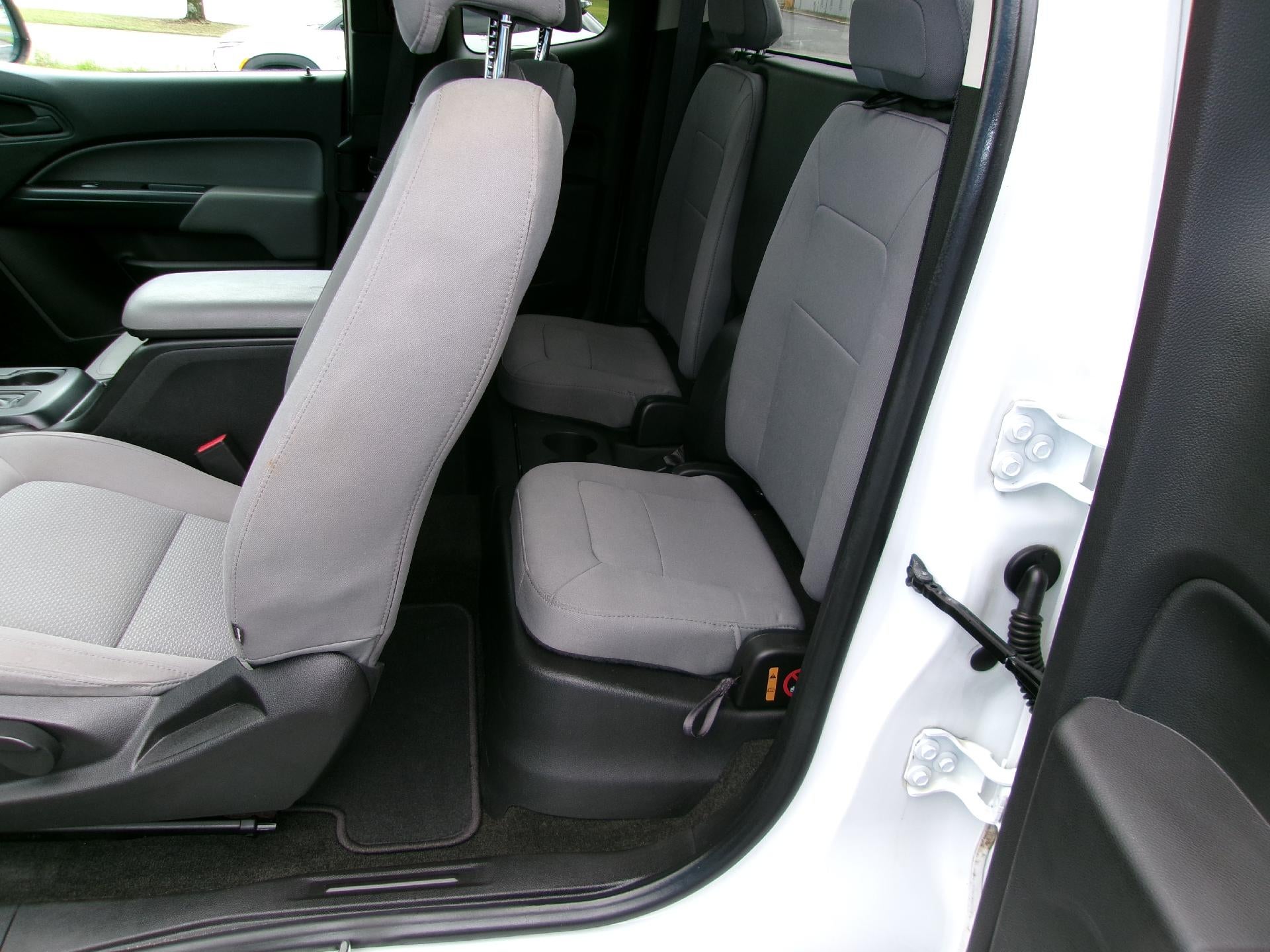 2018 Chevrolet Colorado 2WD Work Truck