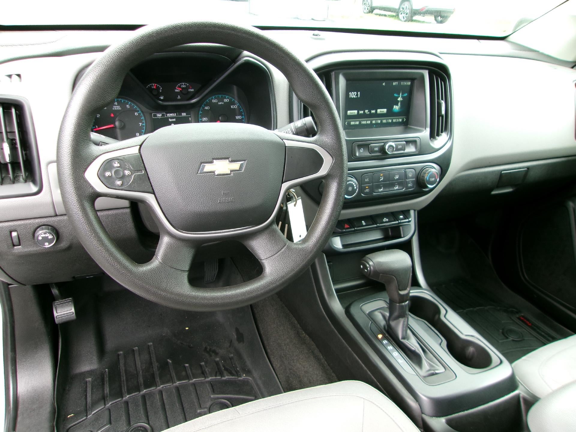 2018 Chevrolet Colorado 2WD Work Truck
