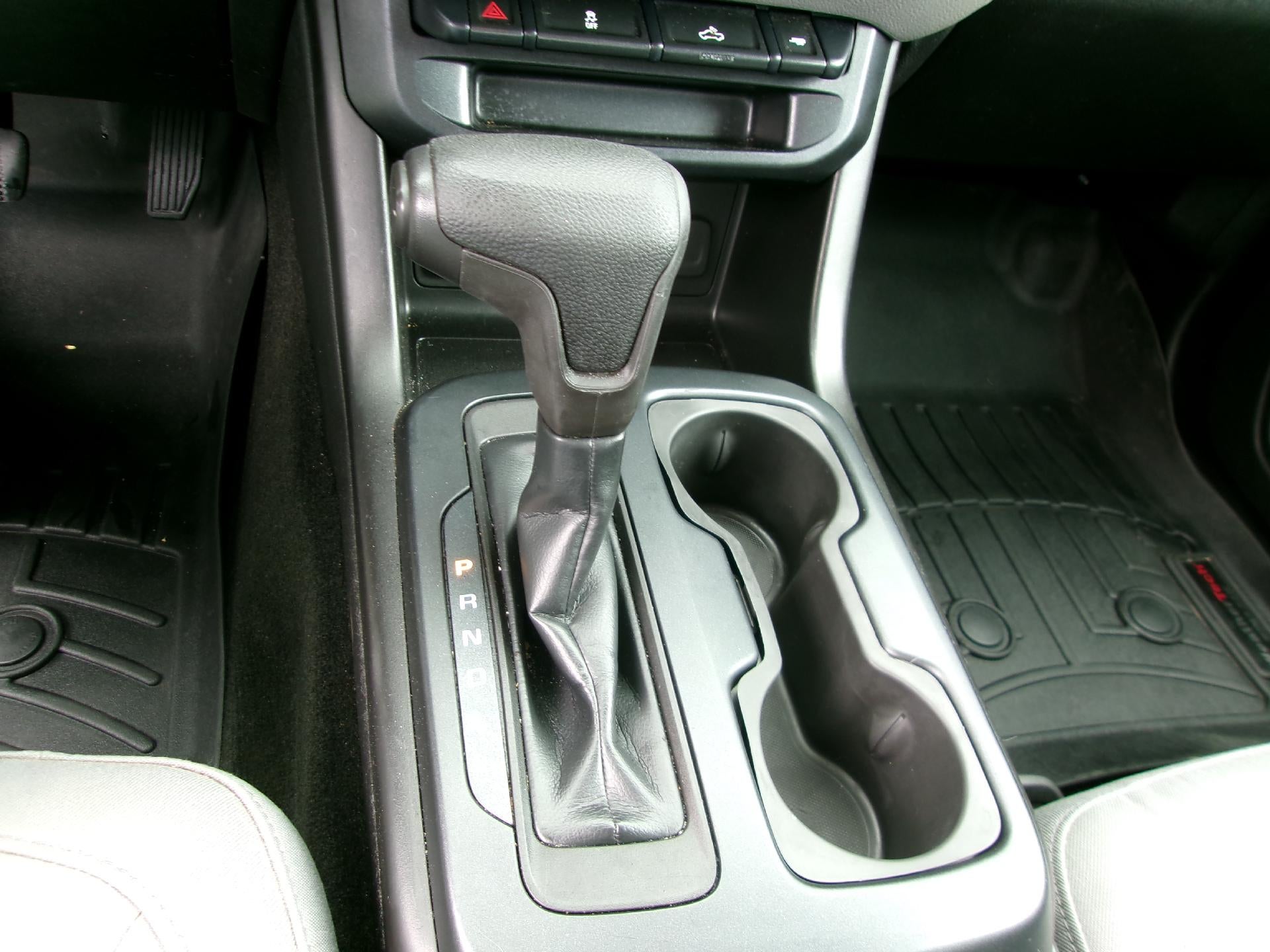 2018 Chevrolet Colorado 2WD Work Truck