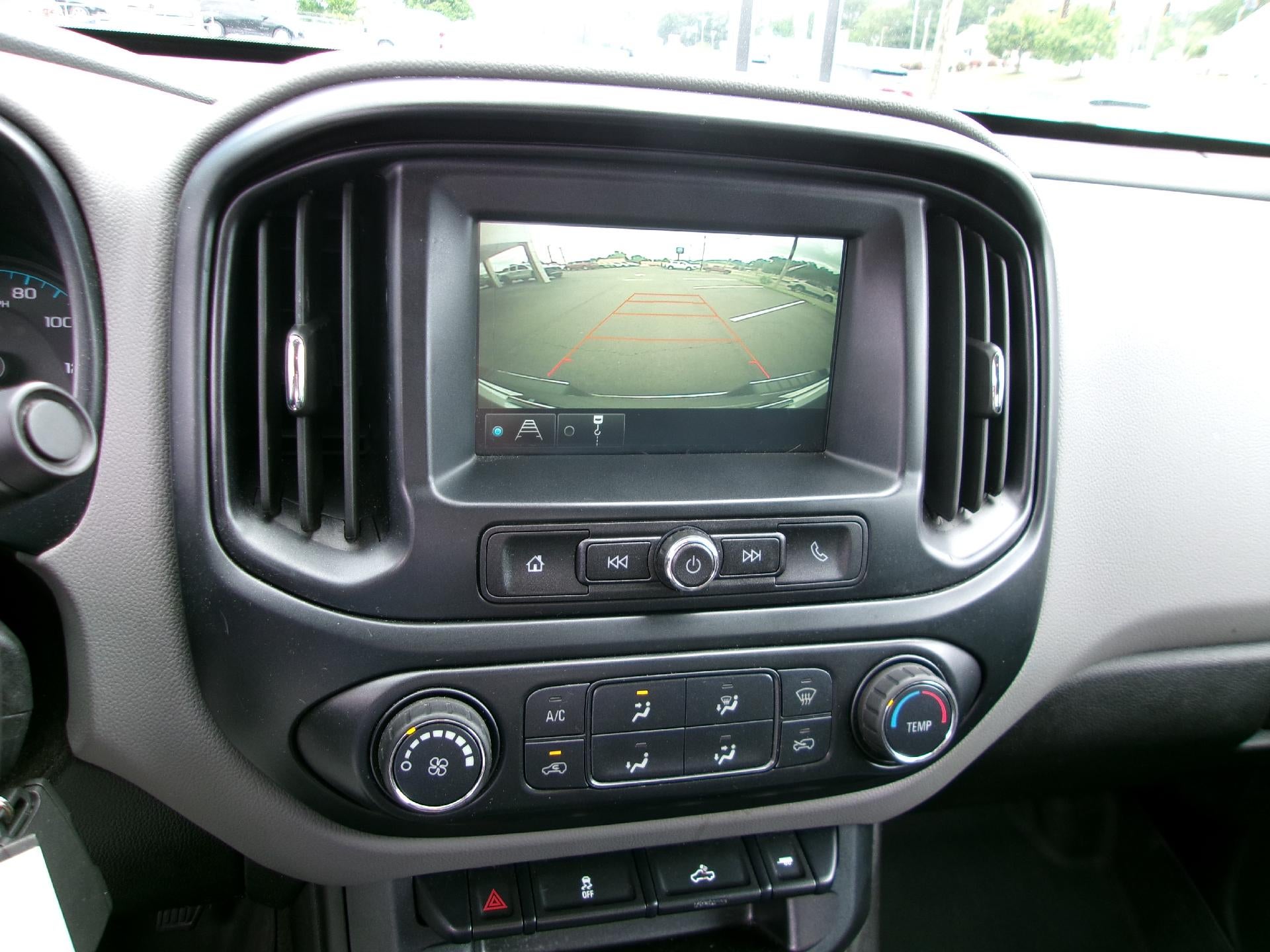 2018 Chevrolet Colorado 2WD Work Truck